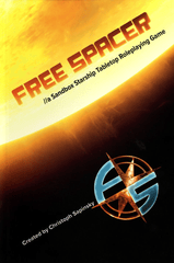 Free Spacer - A Sandbox Starship TTRPG